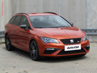 Cupra Leon 2.0 TSi �R, DSG, park