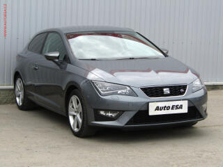 Seat Leon 1.4 TSi, LED, navi, park