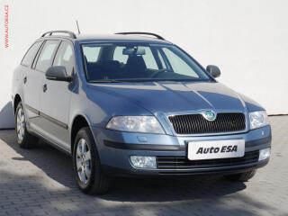 �koda Octavia 1.6 MPi, �R, Active, TZ
