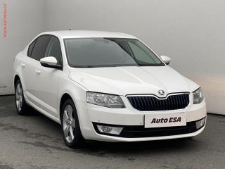 koda Octavia 1.6 TDI, AC, temp