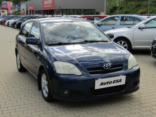 Toyota Corolla 2.0 D-4D, AC, park.�idla