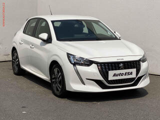 Peugeot 208 1.2 PT, Allure, AT