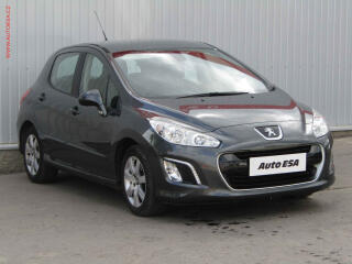 Peugeot 308 1.6 HDI, 1.maj,�R, servis