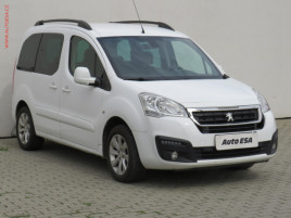 Peugeot Partner 1.6HDi, R, Allure, 88kW