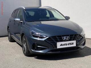 Hyundai i30 1.5 T-GDi, Smart, kamera