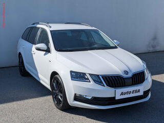 �koda Octavia 2.0 TDi, Soleil, DSG