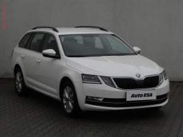 koda Octavia 1.5 TSi, R, Style