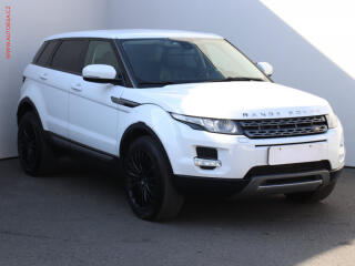 Land Rover Range Rover Evoque 2.2 TD4 4x4, Pure, AT, bixen