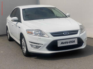 Ford Mondeo 2.0TDCi, Titanium, AT, bixen