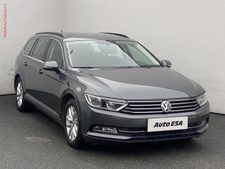Volkswagen Passat 1.6 TDi, Comfortline, DSG