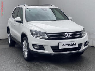 Volkswagen Tiguan 2.0 TDi 4x4, Life, DSG