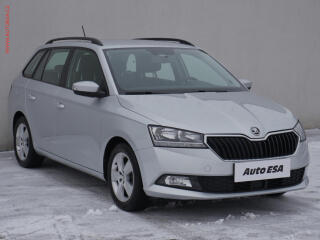 �koda Fabia 1.0 TSi, 2.maj,�R, Ambition