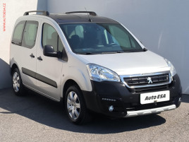 Peugeot Partner 1.2 PT, Outdoor, navi, panor