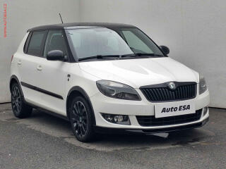 �koda Fabia 1.2 TSi, Monte Carlo