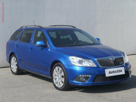 koda Octavia 2.0 TDi, DSG, navi, xenon