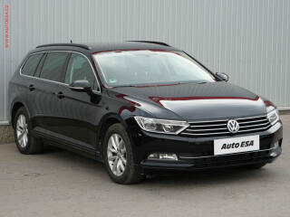 Volkswagen Passat 1.6 TDi, Comfortline, DSG
