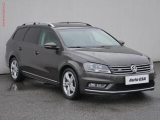 Volkswagen Passat 2.0TDi, R-Line, TZ