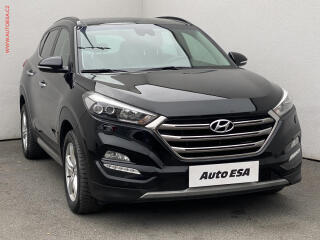 Hyundai Tucson 2.0 CRDi 4WD, 4x4,Premium