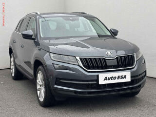 �koda Kodiaq 2.0 TDi 4x4, Style, DSG, TZ