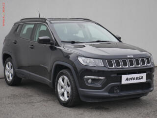 Jeep Compass 1.6 M-Jet, �R, Longitude
