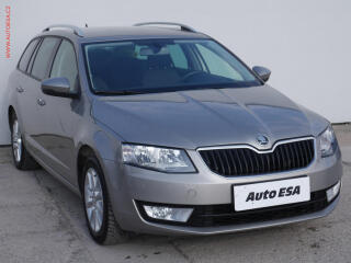 �koda Octavia 1.4 TGi, Ambition, navi, +ALU