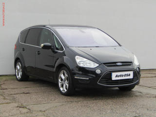 Ford S-MAX 2.0 TDCi, AC, navi, park