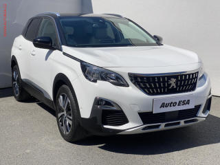 Peugeot 3008 1.2PT, Allure