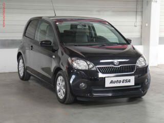 �koda Citigo 1.0 MPI, Klima