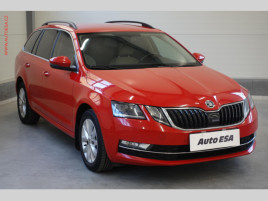 koda Octavia 2.0 TDi, Style, LED, vhev