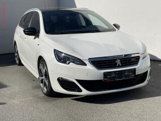 Peugeot 308 2.0 HDi, GT, AT, LED, panor