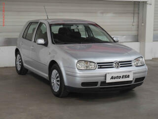 Volkswagen Golf 2.0 i 4x4, STK3/28