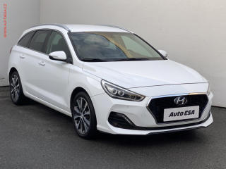 Hyundai i30 1.4 T-GDi CW, 2.maj,R, Navi