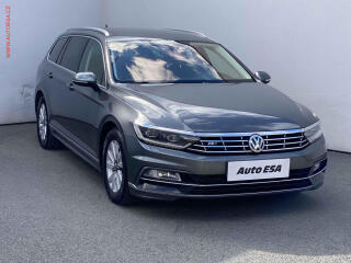 Volkswagen Passat 2.0 TDi, Highline, LED, TZ