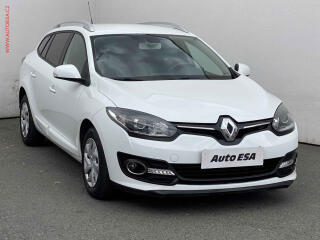 Renault M�gane 1.5 dCi, �R, AC, tempo, park