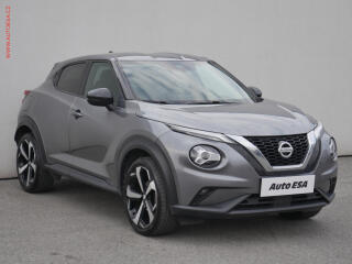 Nissan Juke 1.0 DiG-T, �R, N-Connecta, AT