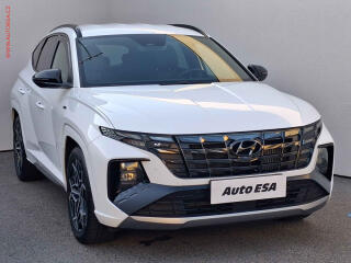 Hyundai Tucson 1.6 T-GDi 4x4, �R, AT, LED