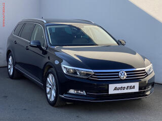 Volkswagen Passat 2.0 TDi, Highline, LED, navi