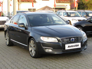 Volvo S80 (2015) 2.0d, ČR, AT, tempo - náhled 1