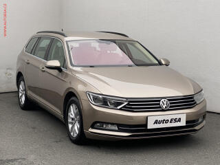 Volkswagen Passat 2.0TDi, Comfortline, TZ