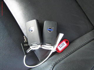 Volvo S80 (2015) 2.0d, ČR, AT, tempo - náhled 22