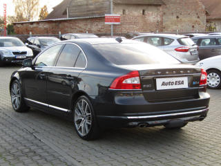 Volvo S80 (2015) 2.0d, ČR, AT, tempo - náhled 6