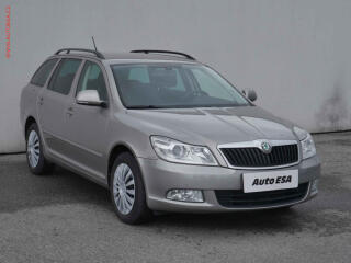 �koda Octavia 1.6TDi, �R, servis.kniha, AT