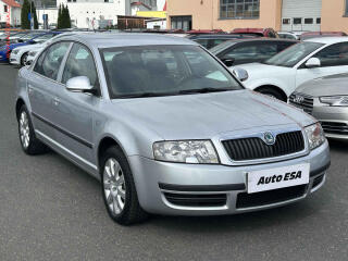 �koda Superb 1.9 TDi, STK1/28