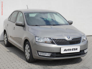 �koda Rapid 1.6 TDi, �R, Style, TZ