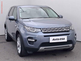 Land Rover Discovery Sport 2.0 TD4 AWD, �R, AT, navi