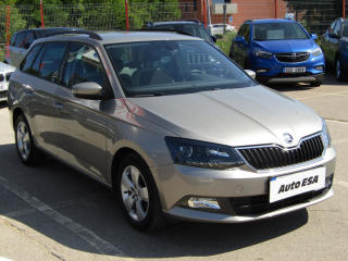 koda Fabia 1.2 TSi, 1.maj,R, AC