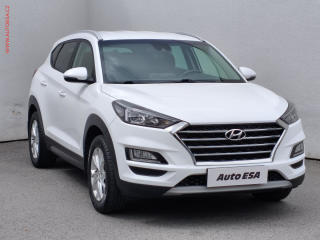 Hyundai Tucson 1.6 GDi, 2.maj,R, AC, navi