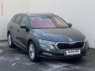 �koda Octavia 2.0 TDi, Style, DSG