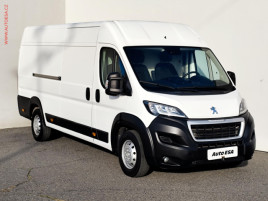 Peugeot Boxer 2.2HDi L4H2, Navi, kamera, AC