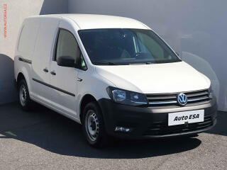 Volkswagen Caddy 2.0TDi MAXi, AC, +kola